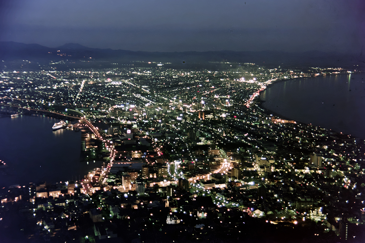 函館夜景