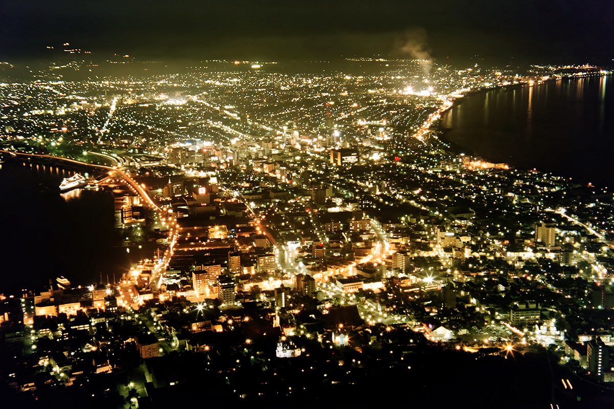 函館山夜景