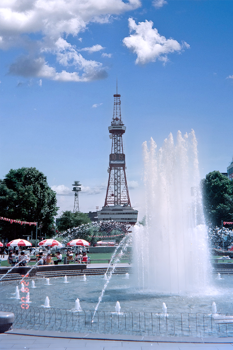 大通公園電視塔