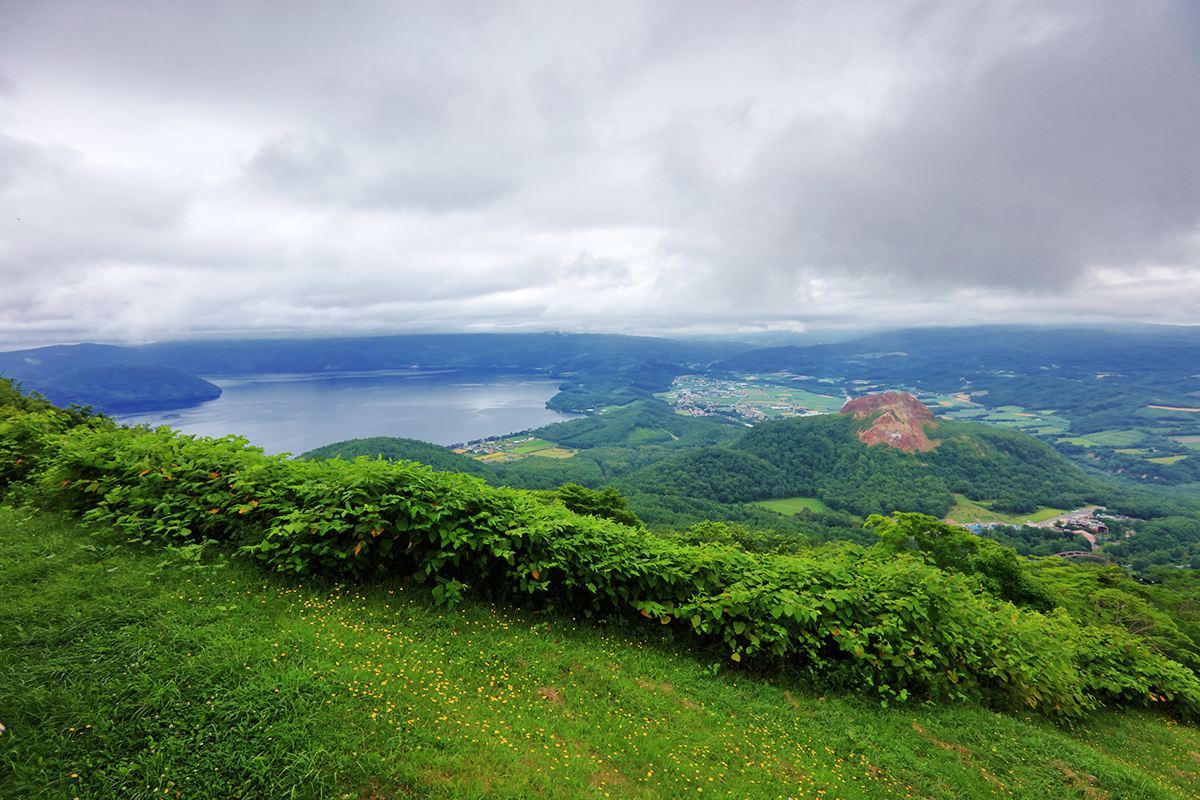 昭和新山