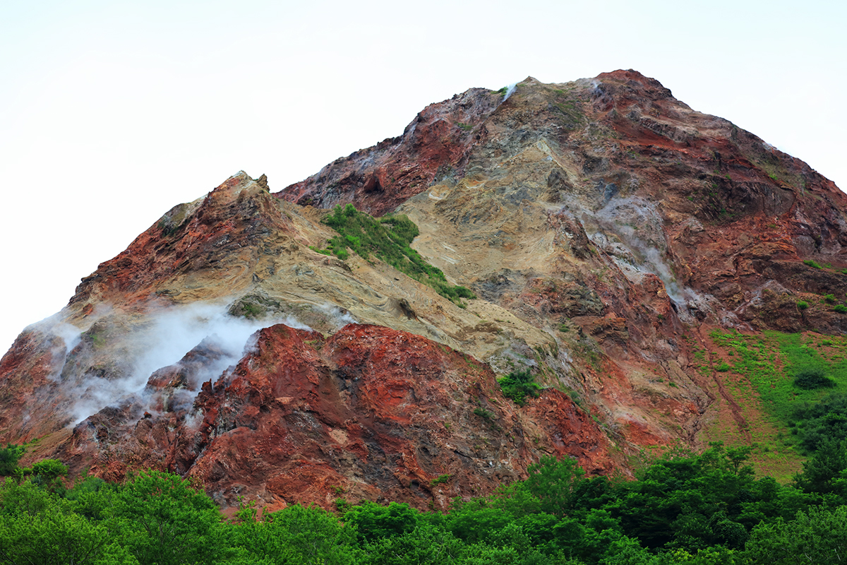 昭和新山